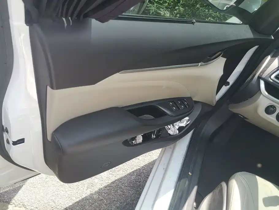 Buick Excelle 2019