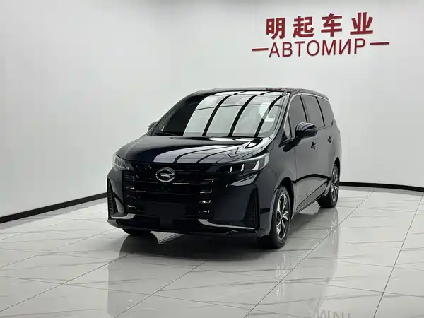 GAC Trumpchi M6 2022