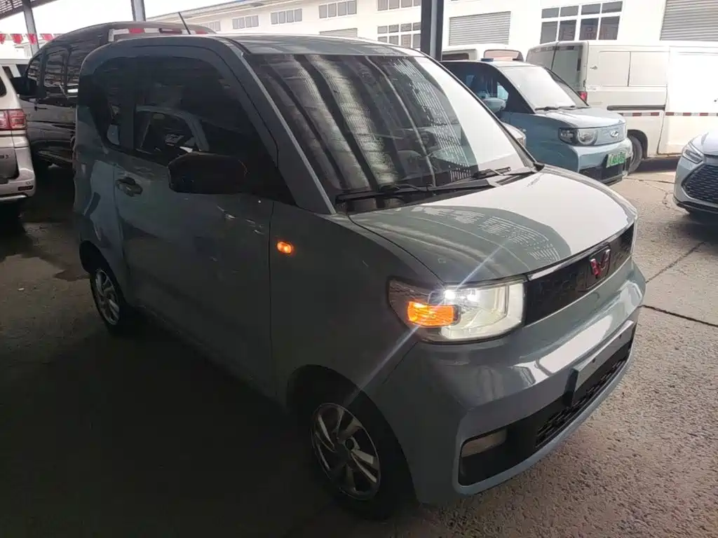 Wuling Hongguang MINIEV 2020