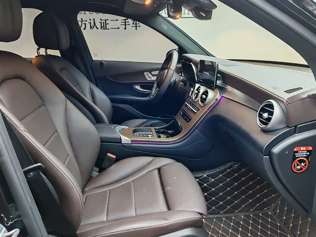 Mercedes-Benz GLC 2022 — фото 11