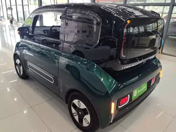 Baojun Kiwi EV 2022