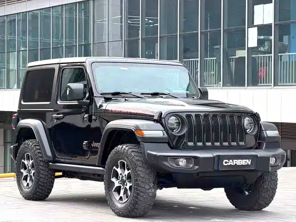 Jeep Wrangler 2023