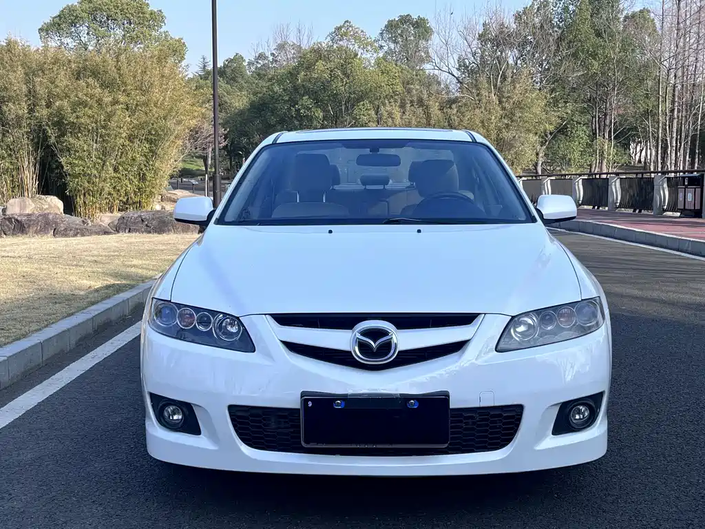 Mazda 6 2013