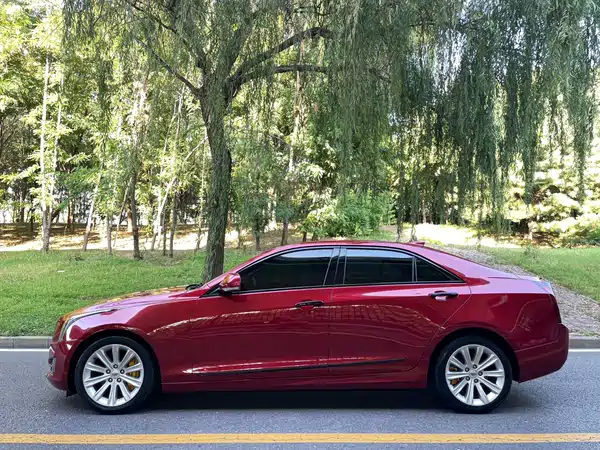 Cadillac ATS-L 2017