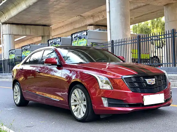 Cadillac ATS-L 2017