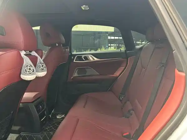 BMW 4 Series 2022