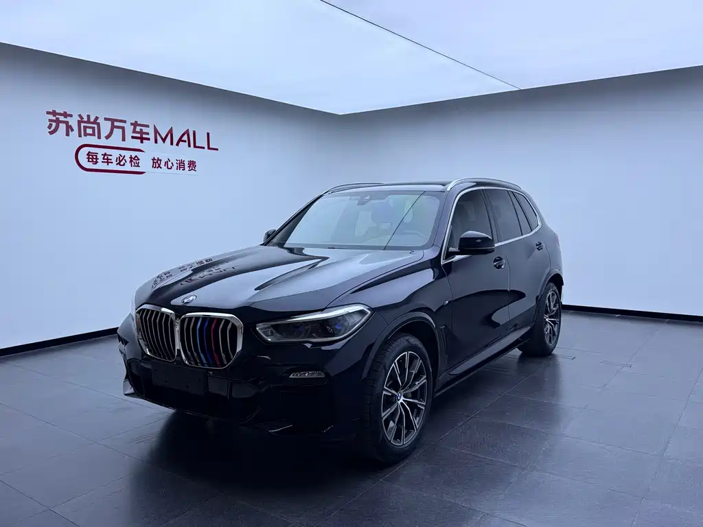 BMW X5 2019 — фото 1