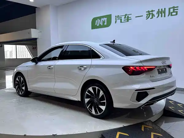 Audi A3 2022