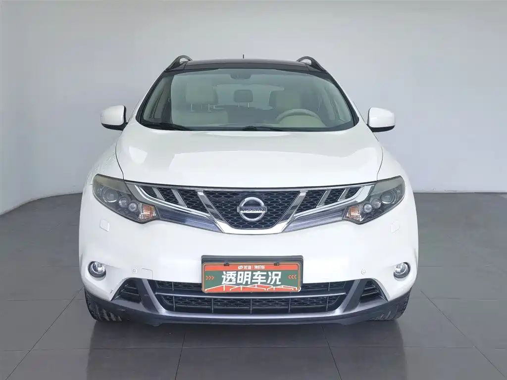 Nissan Murano 2015 — фото 3