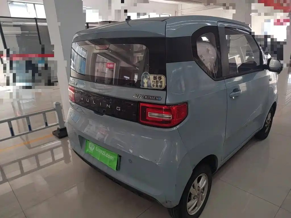 Wuling Hongguang MINIEV 2020