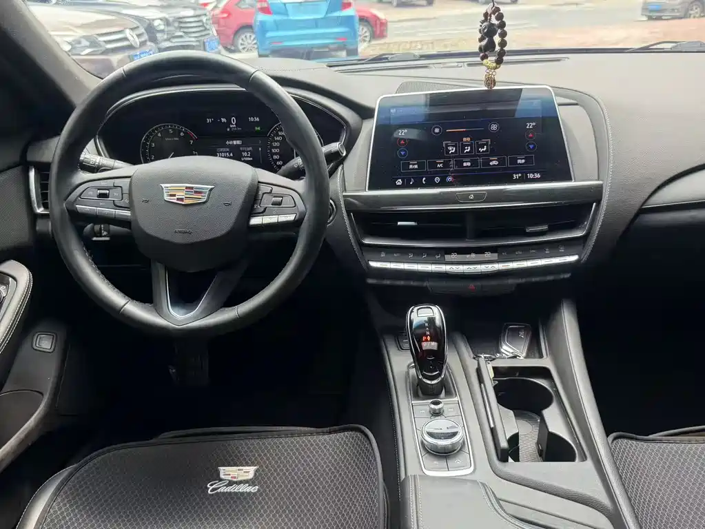 Cadillac CT5 2023 — фото 14