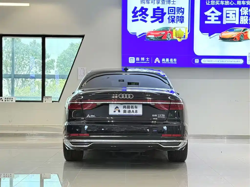 Audi A8 2020 — фото 15