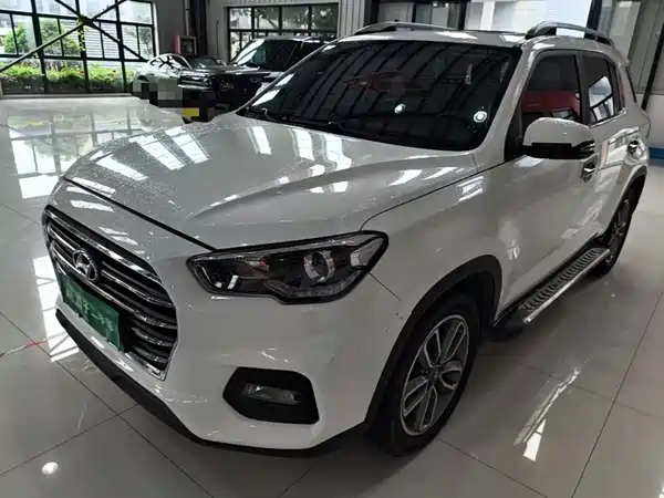 Hyundai ix35 2019