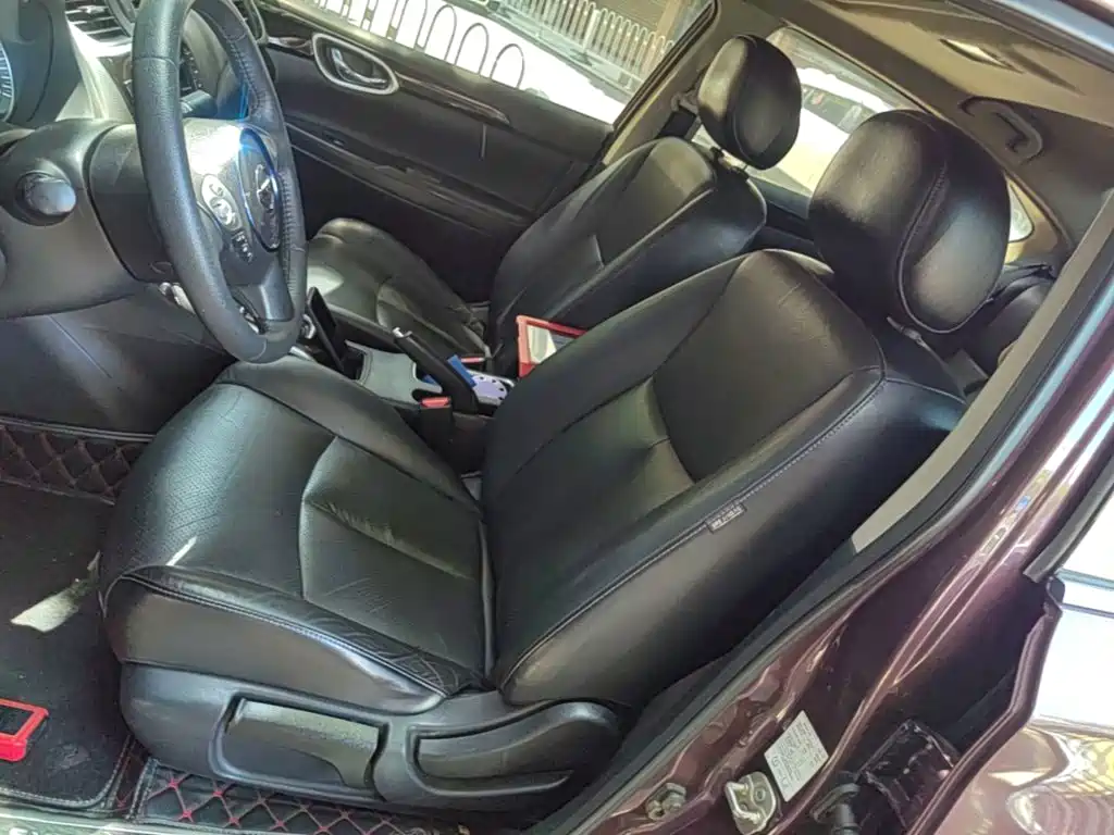 Nissan Sylphy 2019 — фото 15