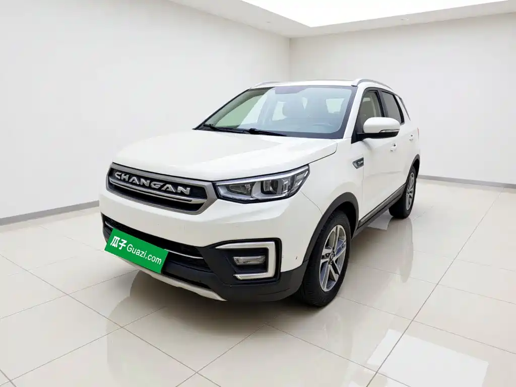 Changan CS55 2017