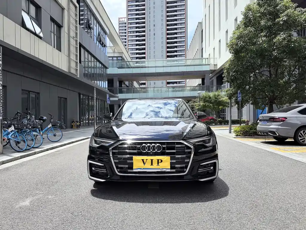 Audi A6L 2020