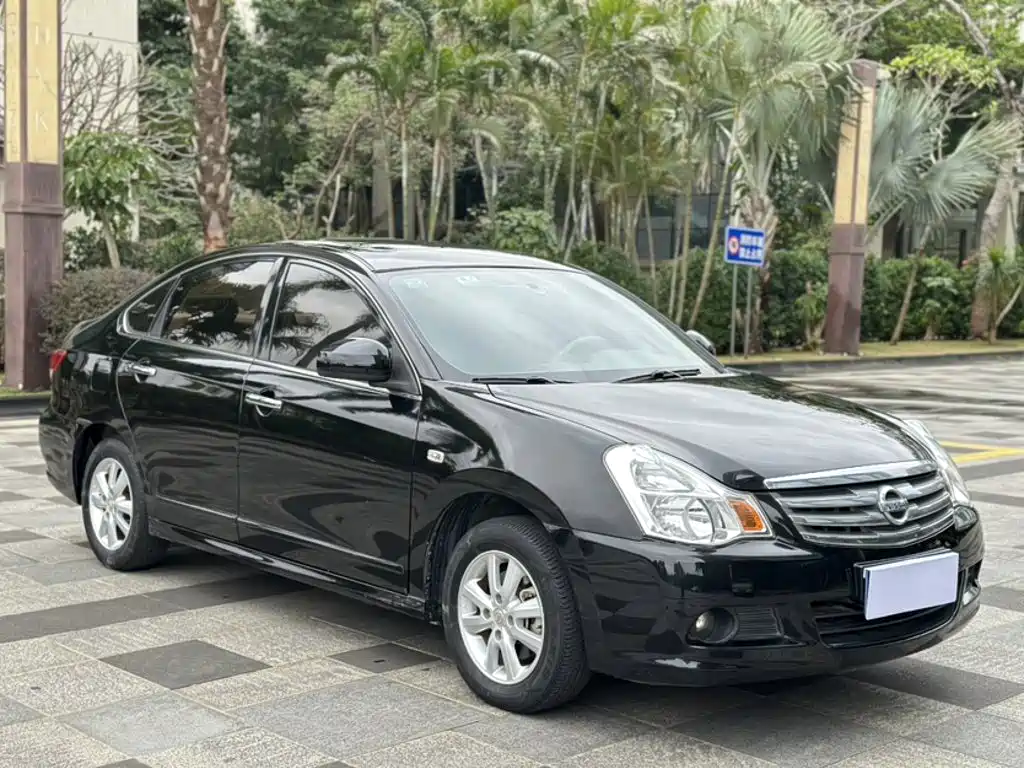 Nissan Sylphy 2018 — фото 23