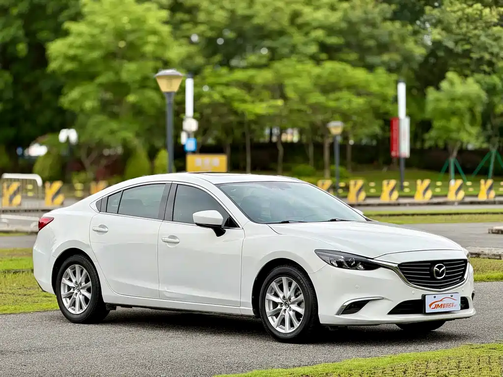 Mazda Atenza 2019 — фото 3