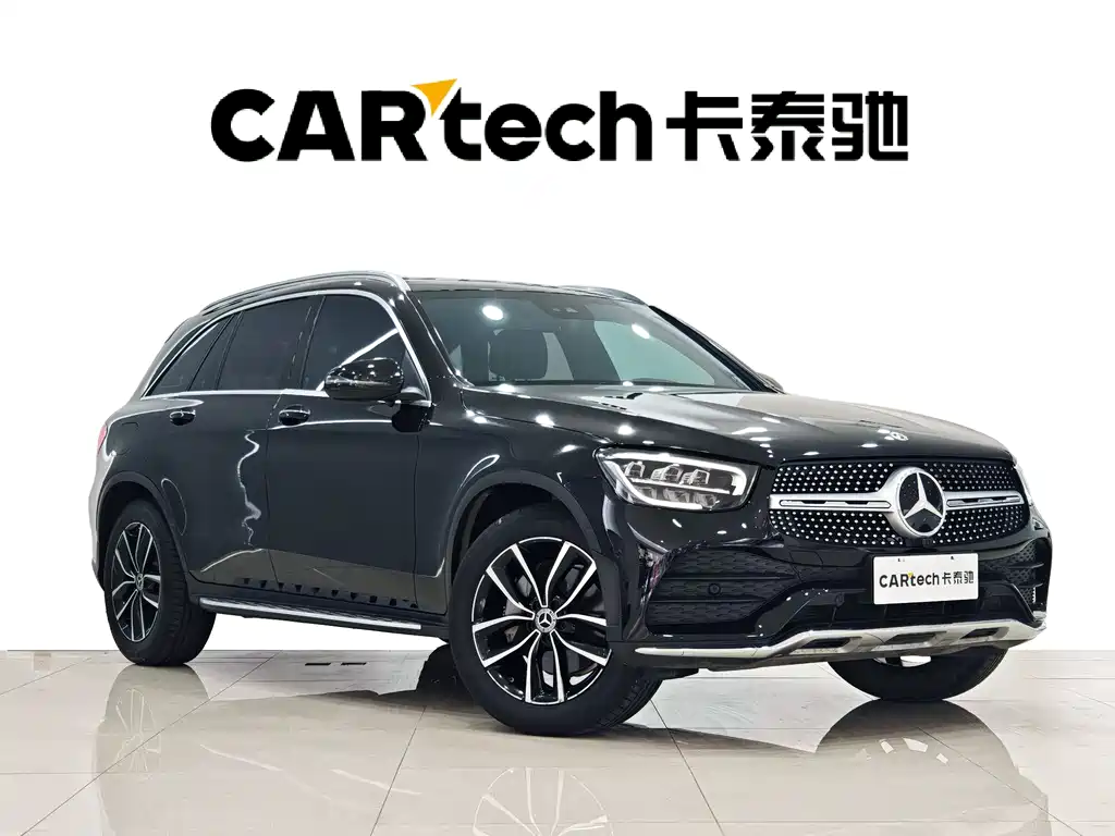 Mercedes-Benz GLC 2022 — фото 3