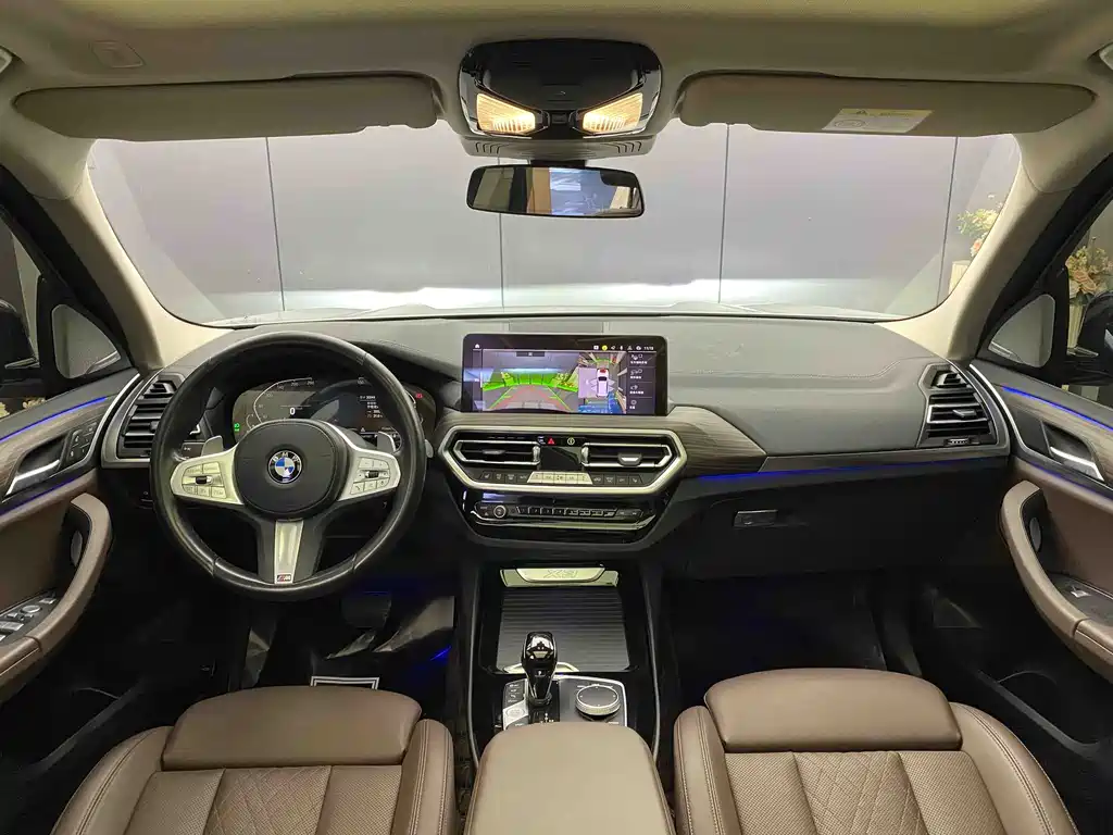 BMW X3 2024