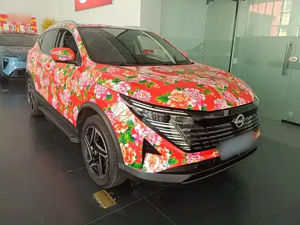 Nissan Qashqai 2024