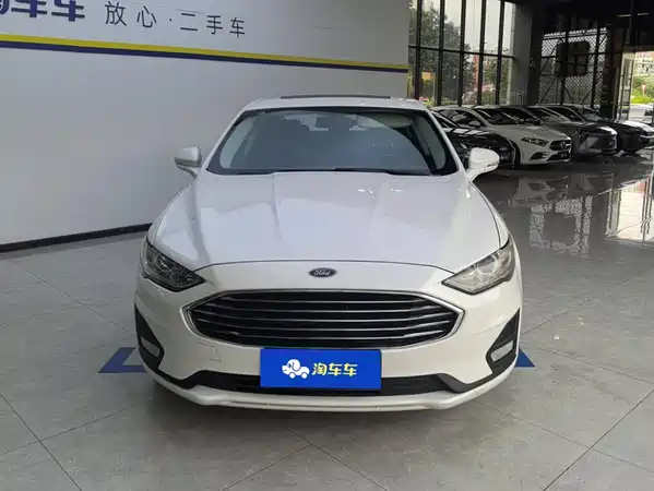 Ford Mondeo 2021
