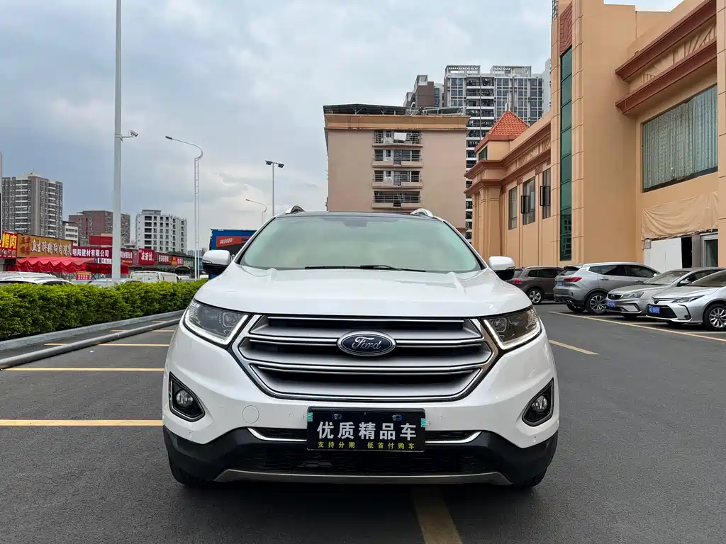 Ford Edge 2017 — фото 2