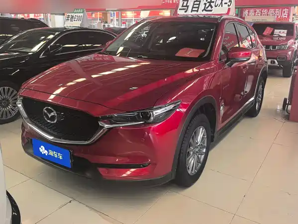 Mazda CX-5 2018