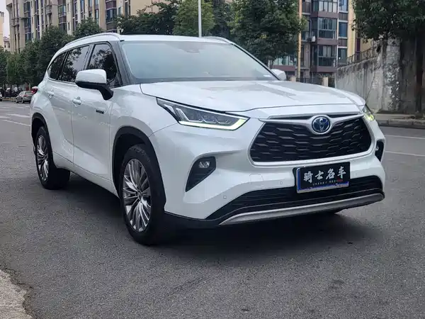 Toyota Highlander 2023