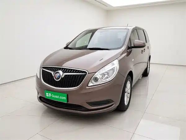 Buick GL8 2018
