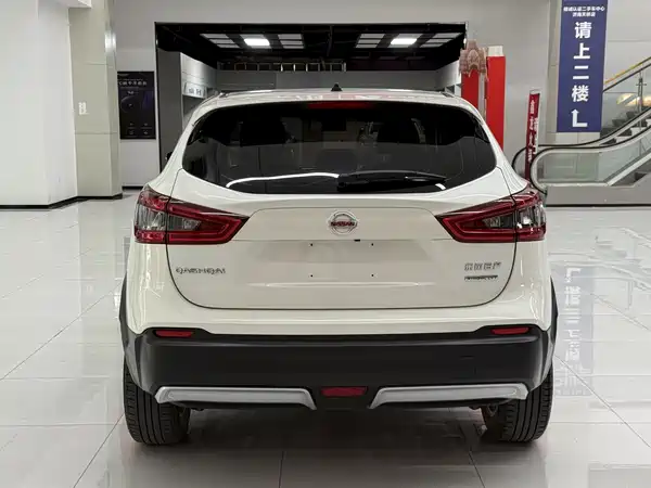 Nissan Qashqai 2019