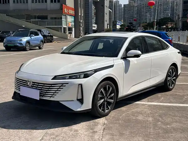 Changan Eado 2025
