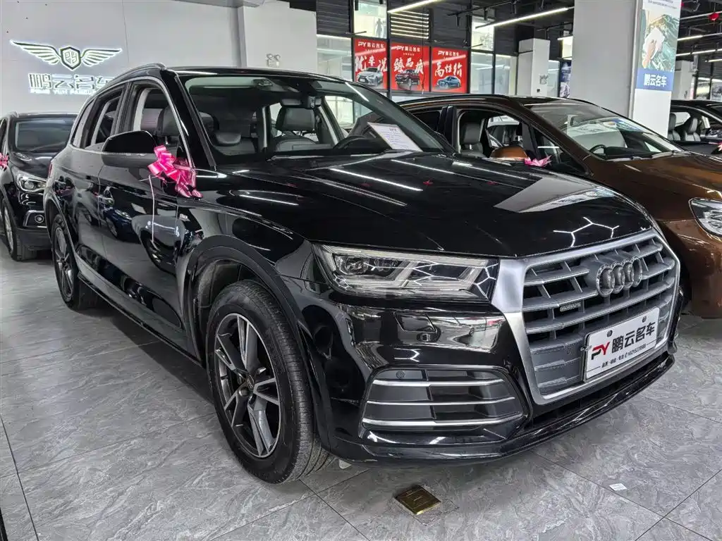 Audi Q5L 2019