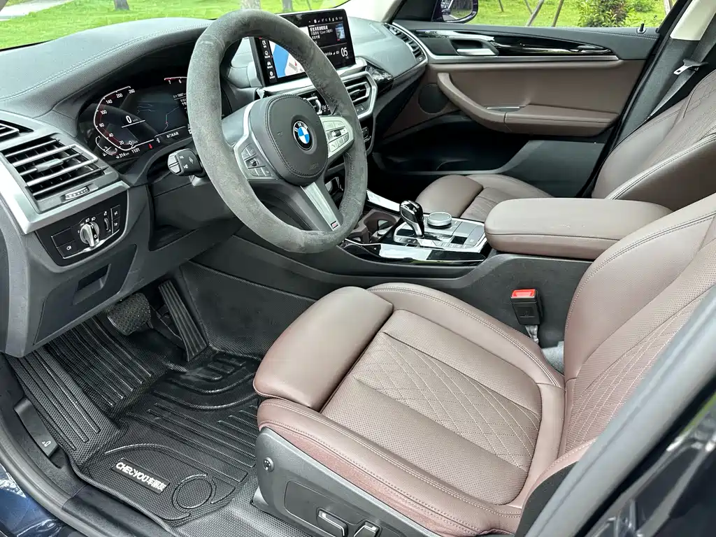 BMW X3 2024