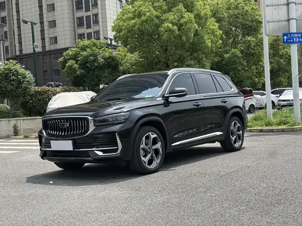 Geely Xingyue L 2025