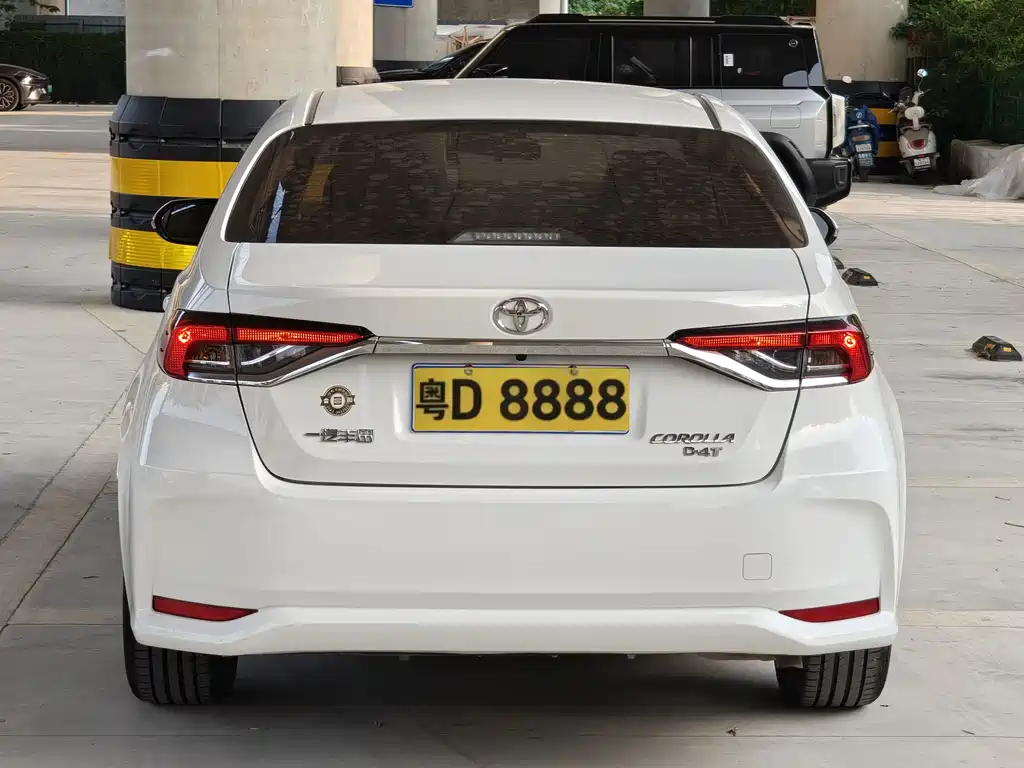 Toyota Corolla 2024