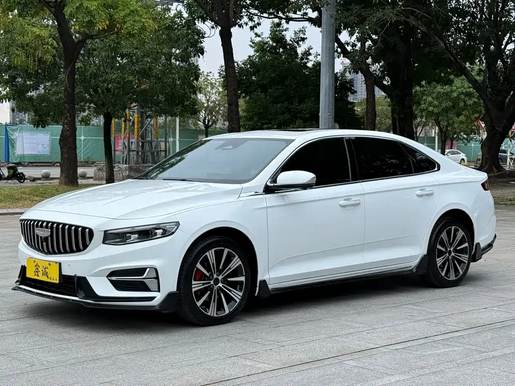 Geely Xingrui 2024