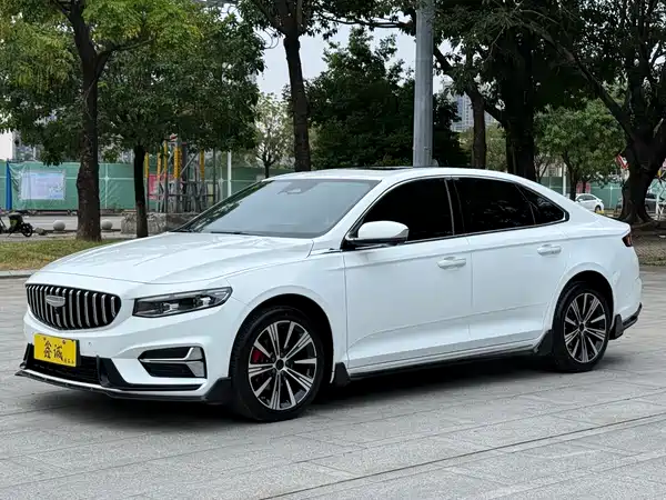 Geely Xingrui 2024