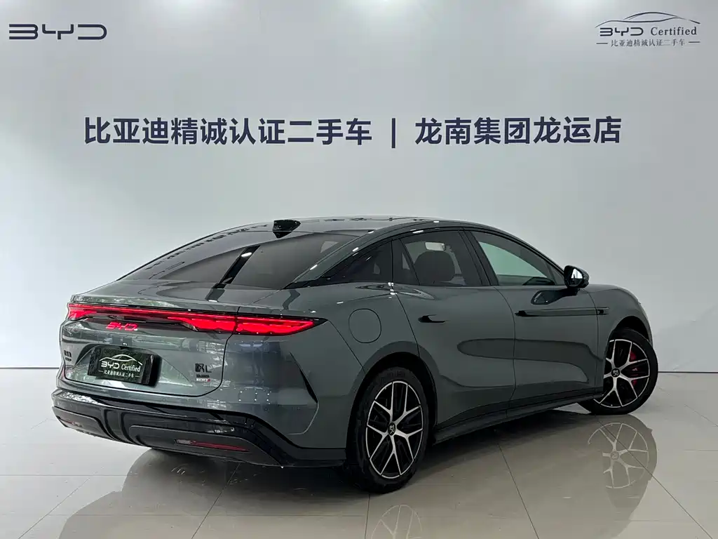 BYD Han L 2025 — фото 13