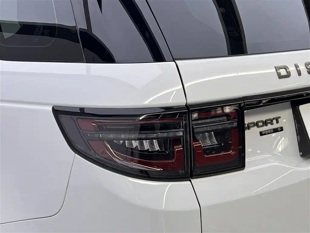 Land Rover Discovery Sport 2020 — фото 10