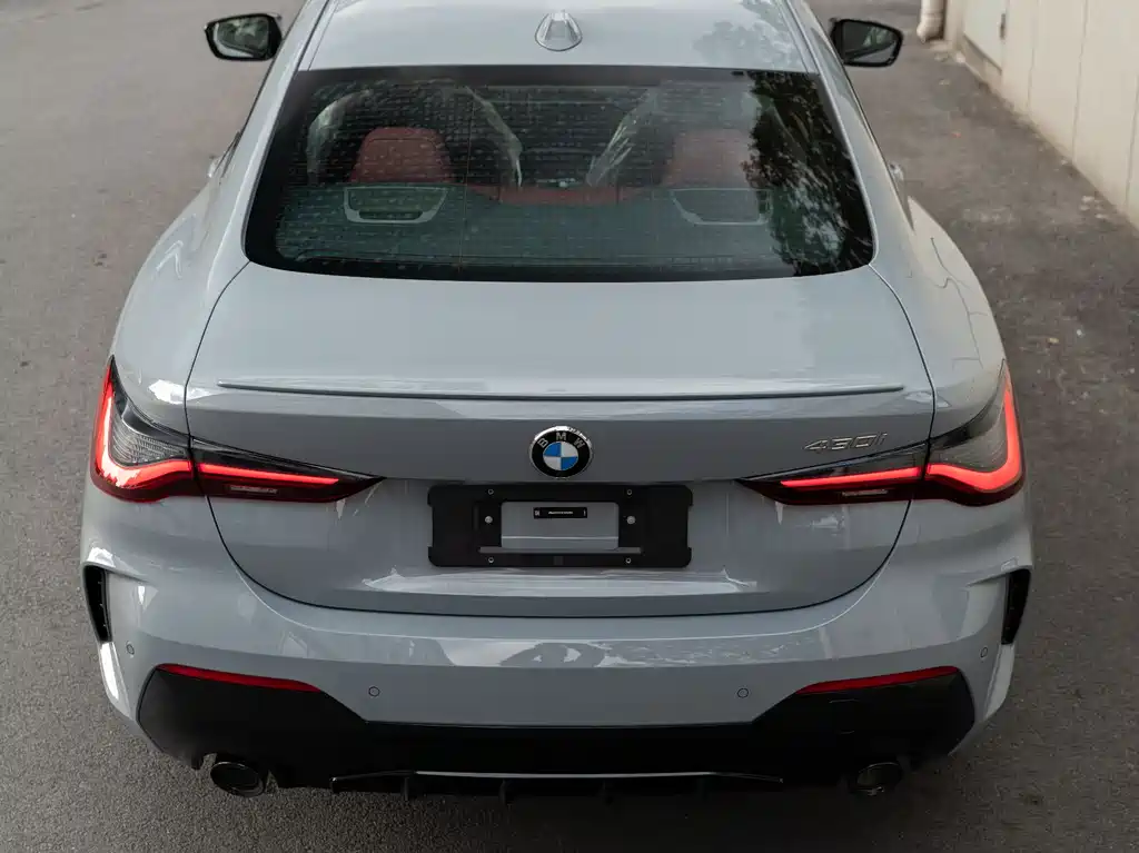 BMW 4 Series — фото 11