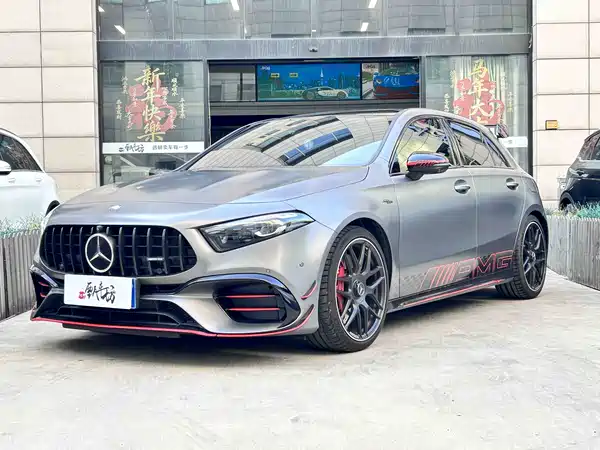 Mercedes-Benz A-Class AMG 2024