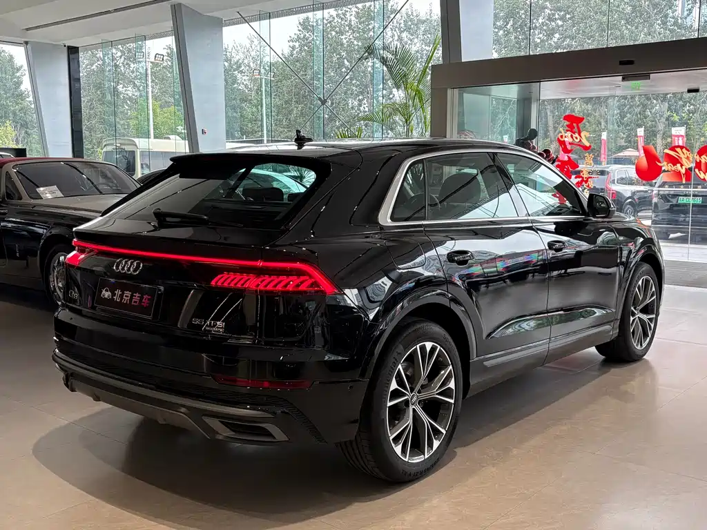Audi Q8 2024 — фото 22