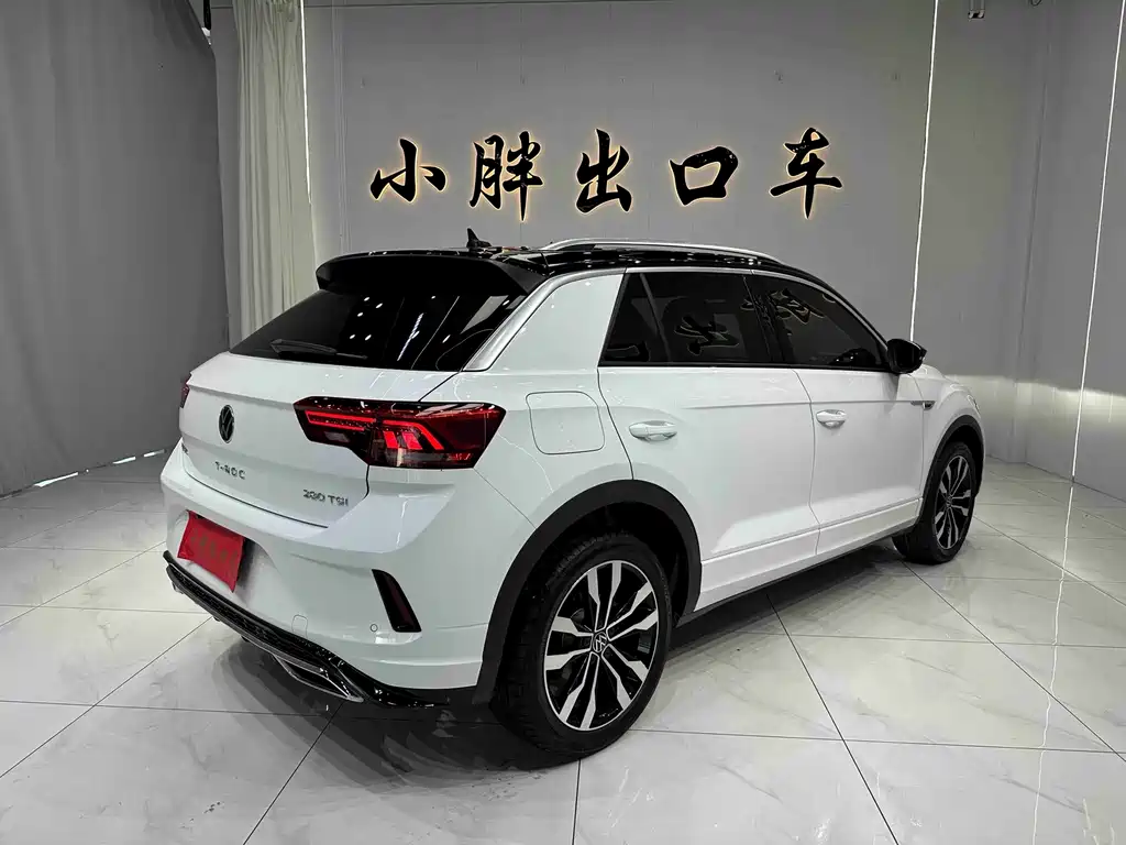 Volkswagen T-Roc 2022