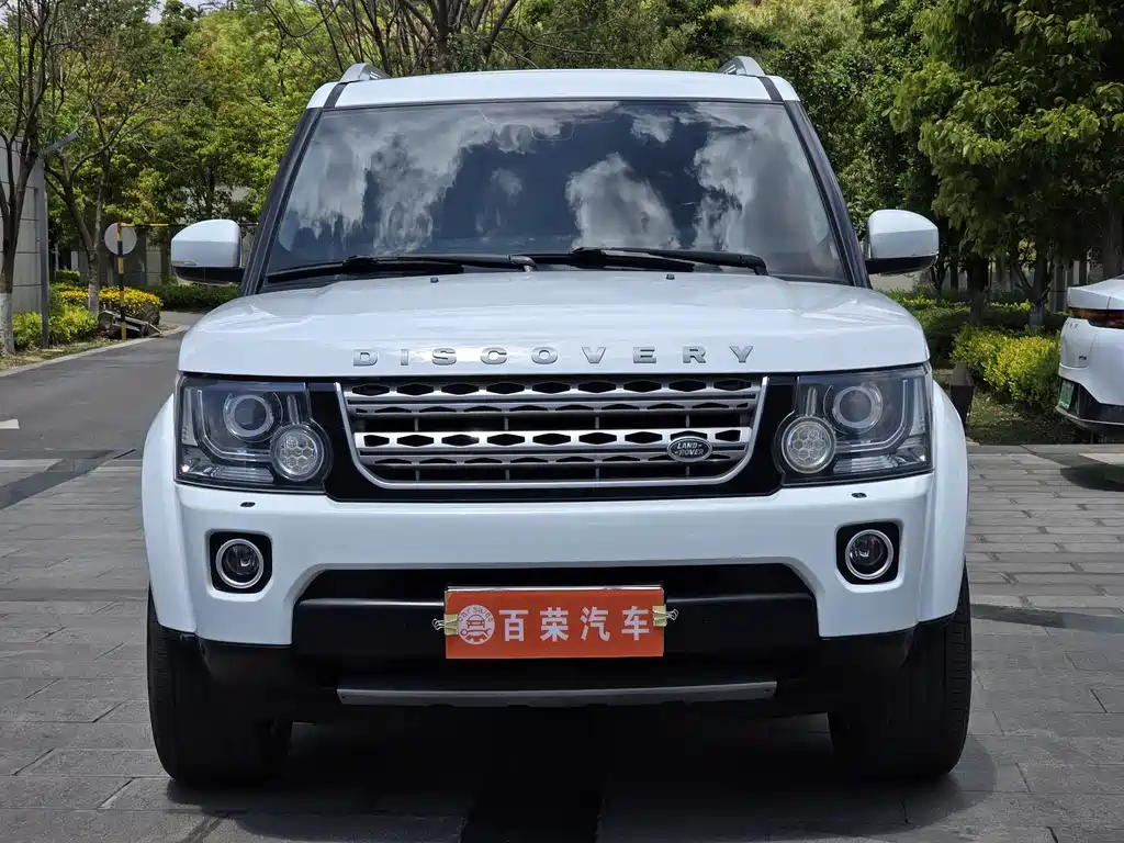Land Rover Discovery 2015 — фото 2