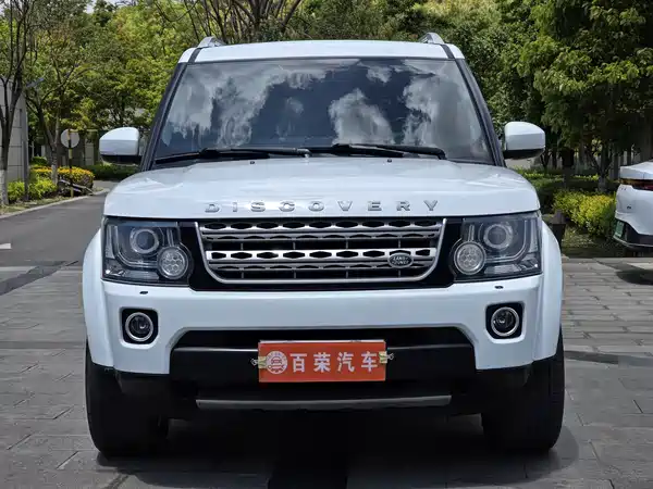 Land Rover Discovery 2015