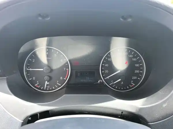 JAC Ruifeng M3 2024