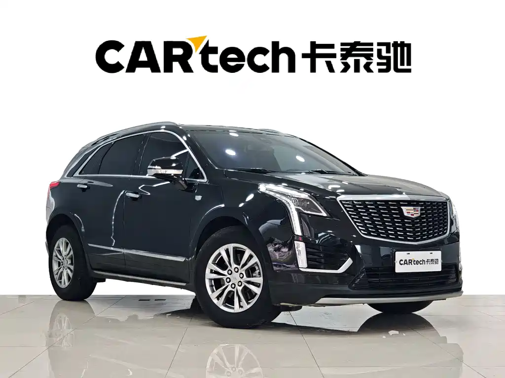 Cadillac XT5 2024 — фото 3