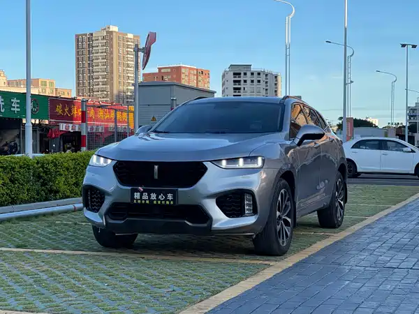 Wey VV7 2017