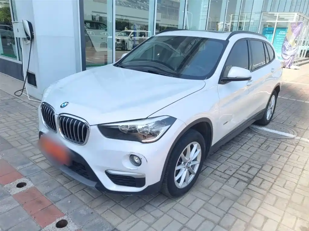 BMW X1 2017